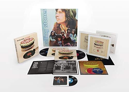 The Rolling Stones: Let It Bleed (50th Anniversary Edition) [ Record ]