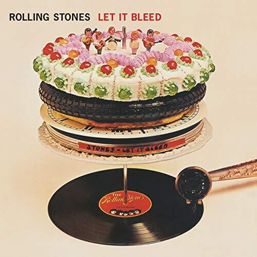 The Rolling Stones: Let It Bleed (50th Anniversary Edition) [ Record ]