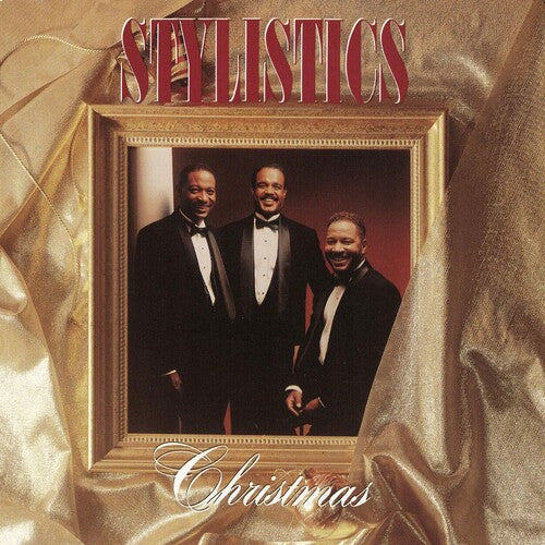 The Stylistics: Stylistics Christmas [ Record ]
