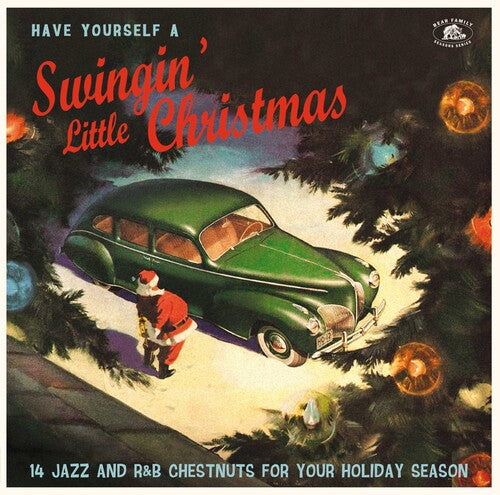 Various Artists: Have Yourself A Swingin' Little Chrismas [ Record ]