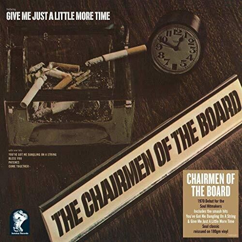 Chairmen of the Board: Chairmen Of The Board [ Record ]