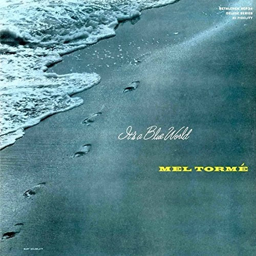 Mel Torme: It's A Blue World [ Record ]