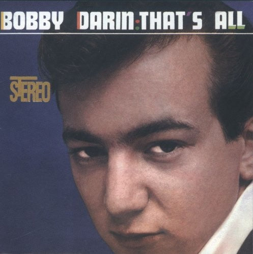 Bobby Darin: That's All [ Record ]