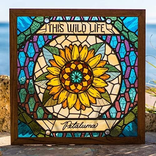 This Wild Life: Petaluma (TRANS PALE BLUE) [ Record ]