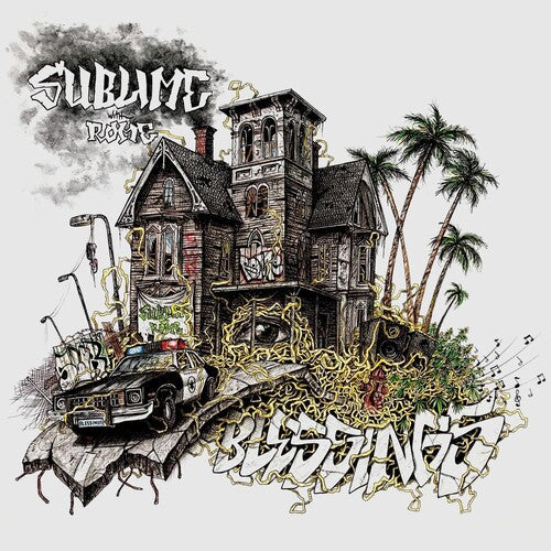 Sublime with Rome: Blessings [ Record ]