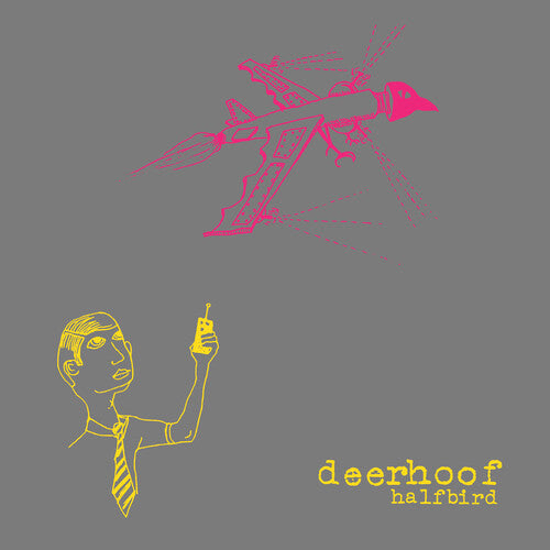Deerhoof: Halfbird (Color Vinyl) [ Record ]