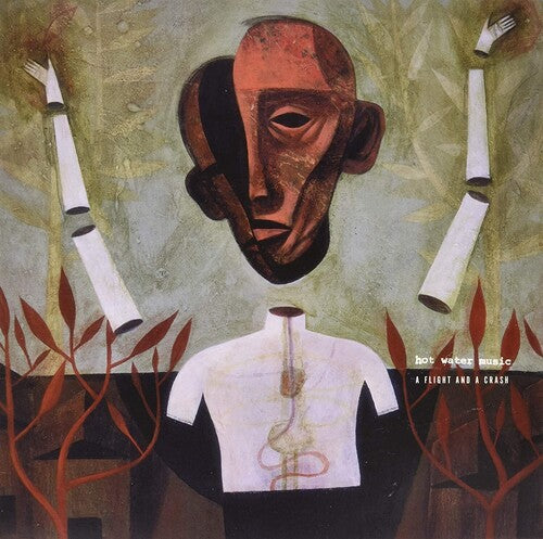 Hot Water Music: A Flight And A Crash [ Record ]