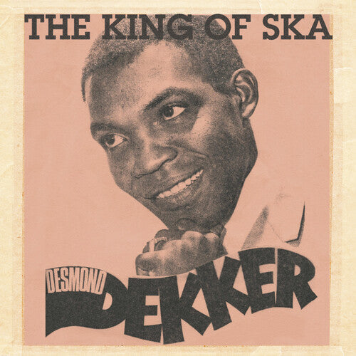 Desmond Dekker: King Of Ska [ Record ]