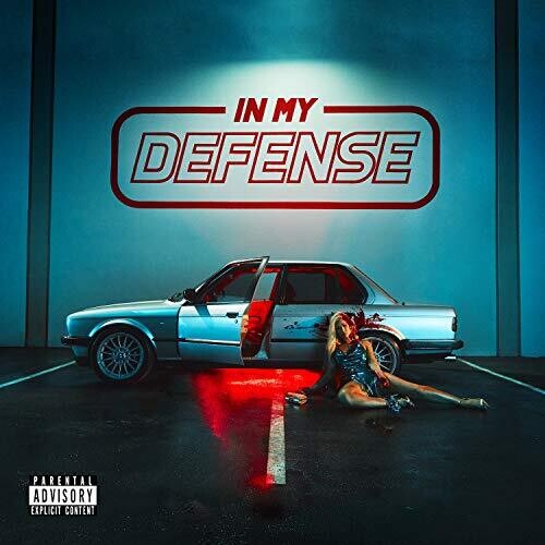 Iggy Azalea: In My Defense [ Record ]