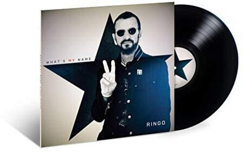 Ringo Starr: What's My Name [ Record ]