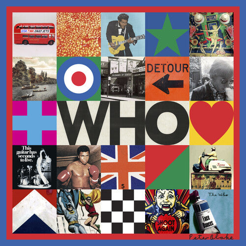 The Who: Who [ Record ]