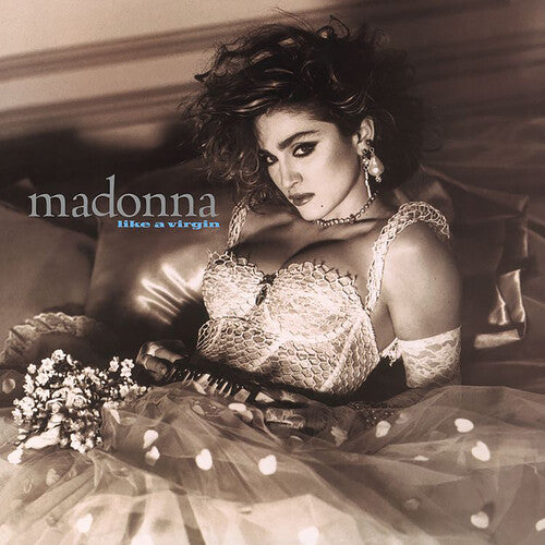 Madonna: Like A Virgin [ Record ]