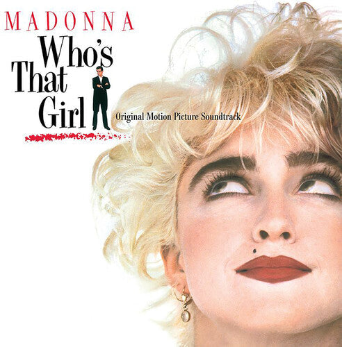 Madonna: Who's That Girl [ Record ]