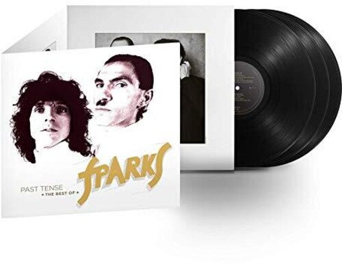 Sparks: Past Tense - Best Of Sparks [ Record ]