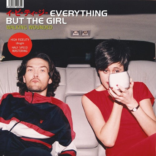Everything But the Girl: Walking Wounded [ Record ]
