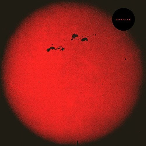 Survive: HD015 (Red Vinyl) [ Record ]