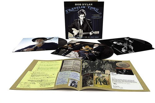 Bob Dylan: Travelin' Thru, Featuring Johnny Cash: The Bootleg Series, Vol. 15 [ Record ]