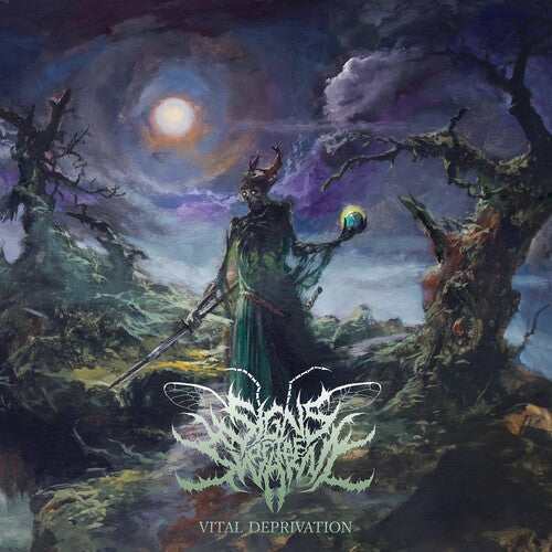 Signs of the Swarm: Vital Deprivation [ Record ]