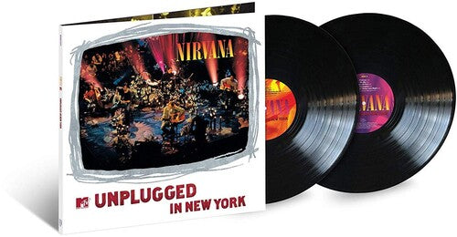 Nirvana: MTV Unplugged In New York [ Record ]