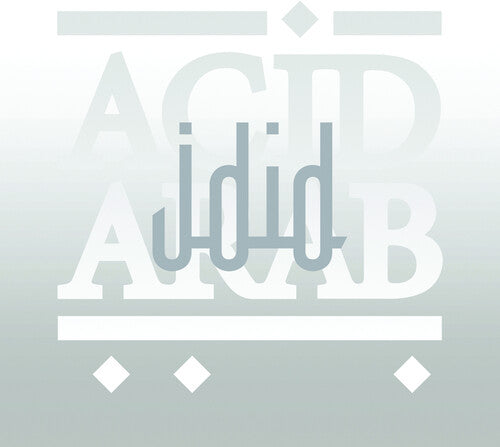 Acid Arab: Jdid [ Record ]