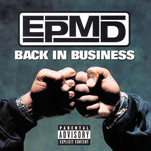 EPMD: Back In Business [ Record ]