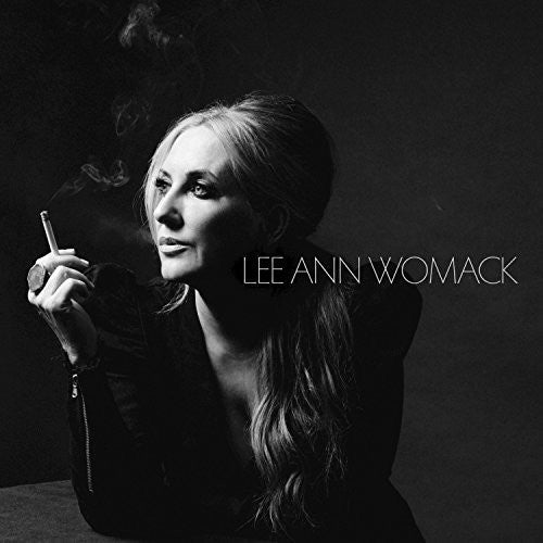Lee Ann Womack: The Lonely, The Lonesome & The Gone [ Record ]