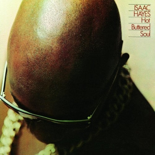 Isaac Hayes: Hot Buttered Soul [ Record ]