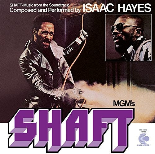 Isaac Hayes: Shaft (Music From the Soundtrack) [ Record ]