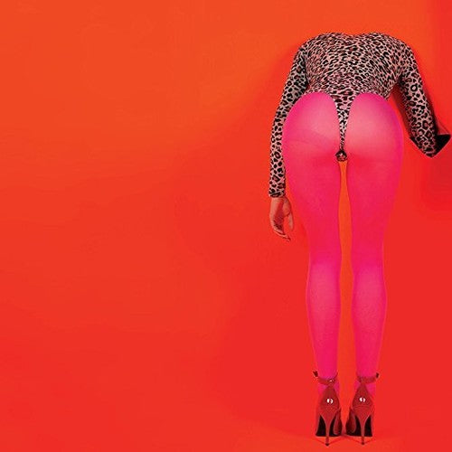 St Vincent: Masseduction [ Record ]