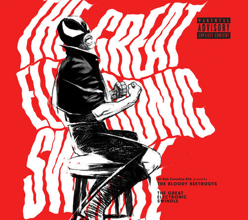 The Bloody Beetroots: Great Electronic Swindle [ Record ]
