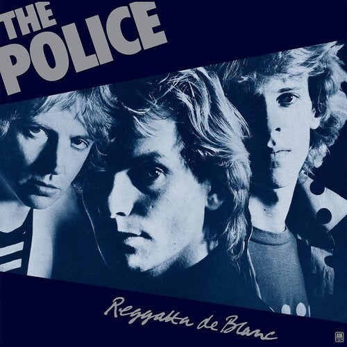 The Police: Reggatta De Blanc [ Record ]