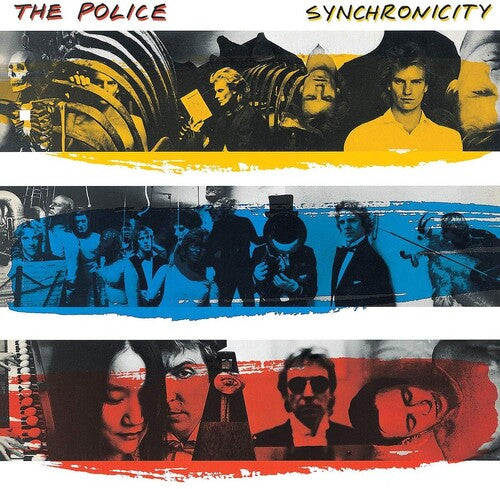 The Police: Synchronicity [ Record ]