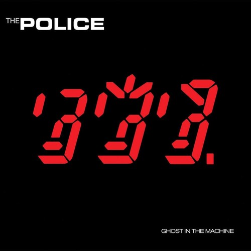 The Police: Ghost In The Machine [ Record ]