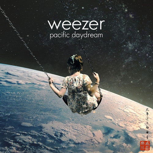 Weezer: Pacific Daydream [ Record ]