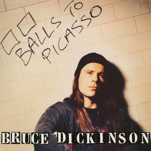 Bruce Dickinson: Balls To Picasso [ Record ]