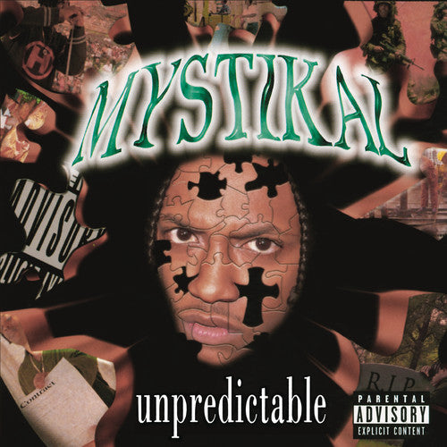 Mystikal: Unpredictable [ Record ]