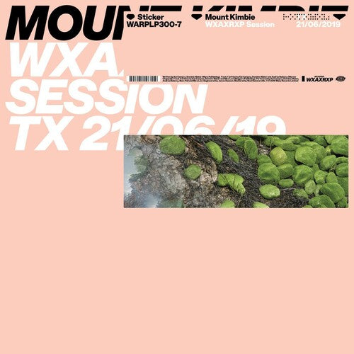Mount Kimbie: Wxaxrxp Session [ Record ]