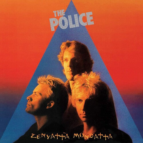 The Police: Zenyatta Mondatta [ Record ]