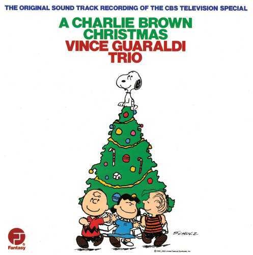 Vince Guaraldi: A Charlie Brown Christmas [ Record ]