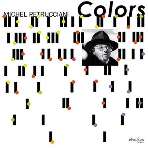 Michael Petrucciani: Colors [ Record ]