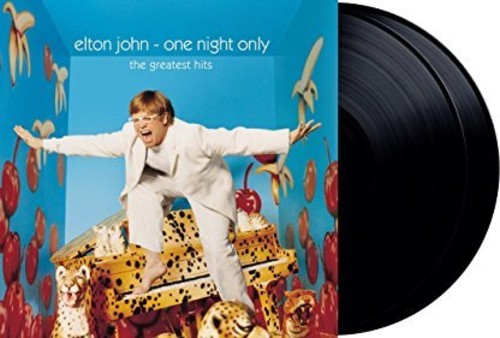 Elton John: One Night Only - The Greatest Hits [ Record ]
