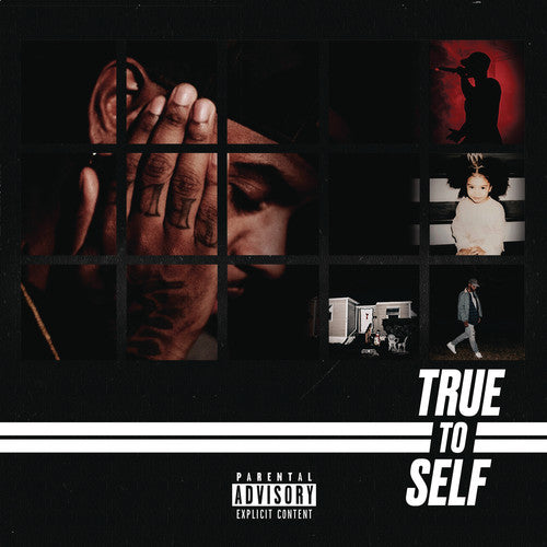 Bryson Tiller: True To Self [ Record ]
