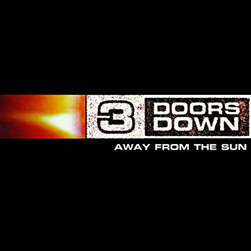 3 Doors Down: Away From The Sun [ Record ]