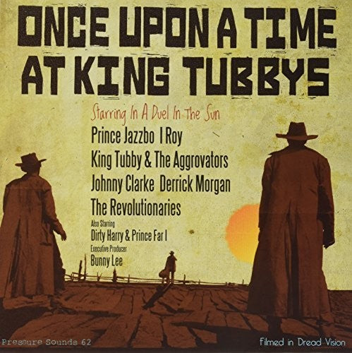 Various Artists: Once Upon A Time At King Tubby's (Various Artists) [ Record ]