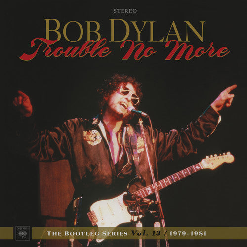 Bob Dylan: Trouble No More: The Bootleg Series, Vol. 13 / 1979-1981 [ Record ]