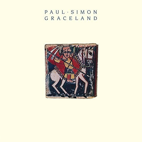 Paul Simon: Graceland [ Record ]