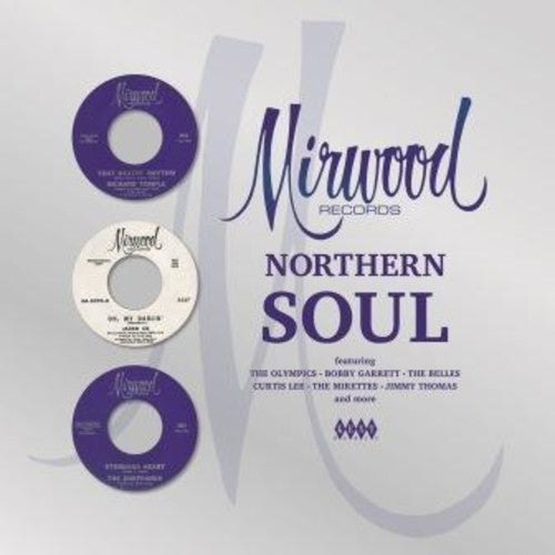 Various Artists: Mirwood Northern Soul / Various [ Record ]