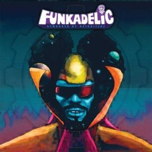 Funkadelic: Reworked By Detroiters [ Record ]