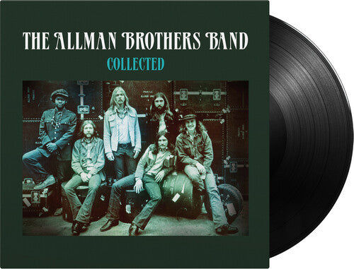 The Allman Brothers Band: Collected [ Record ]
