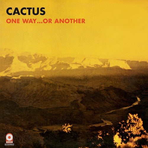 Cactus: One Way Or Another [ Record ]